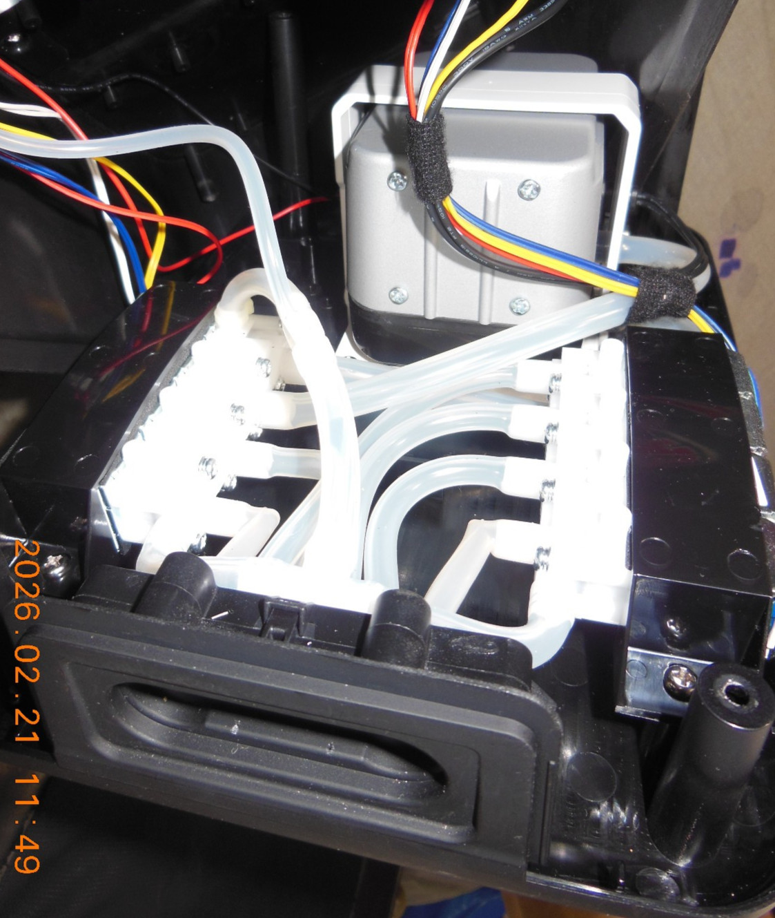 AIR RELAX PRO AR-4.0 LEG RECOVERY PUMP, Good Compressor, Bad Control board.