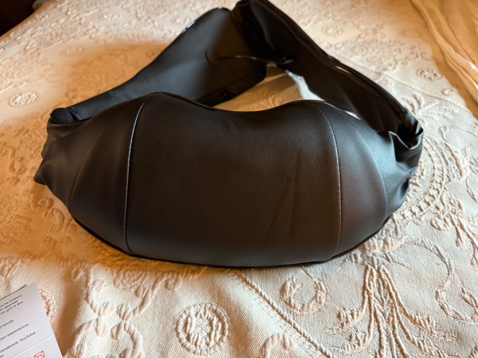 COTSOCO Shiatsu Neck and Shoulder Massager, New No Box