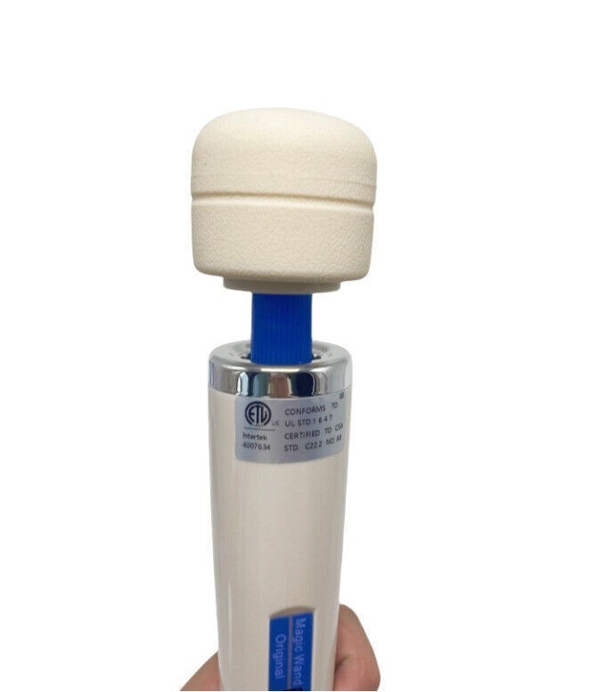 Magic Wand Original Hitachi HV-260 Motor Handheld Vibrating Massage Full Body-US