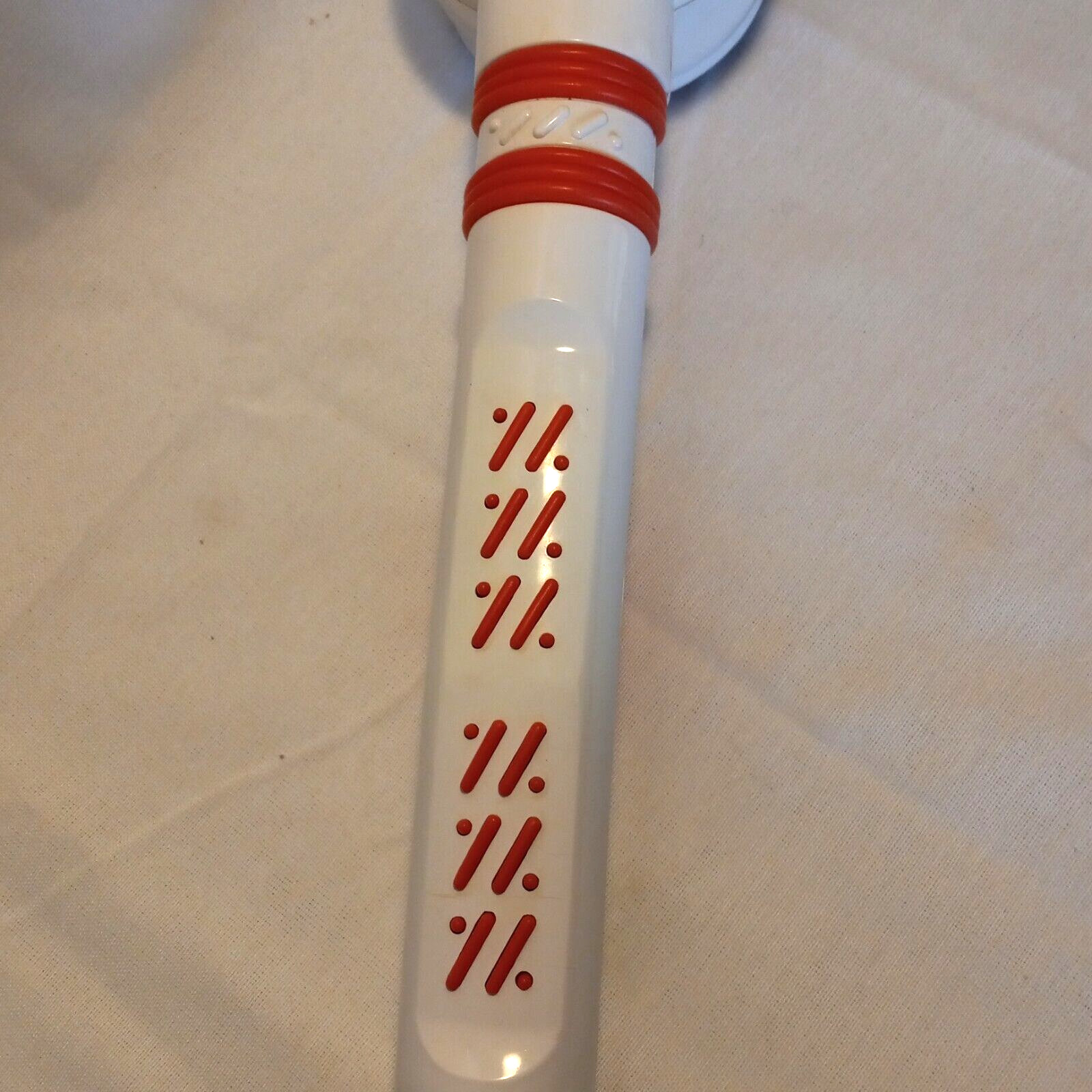 Homedics Infra-Tech Ultra Infrared Heated Massager Model QB-60 Vintage Tested