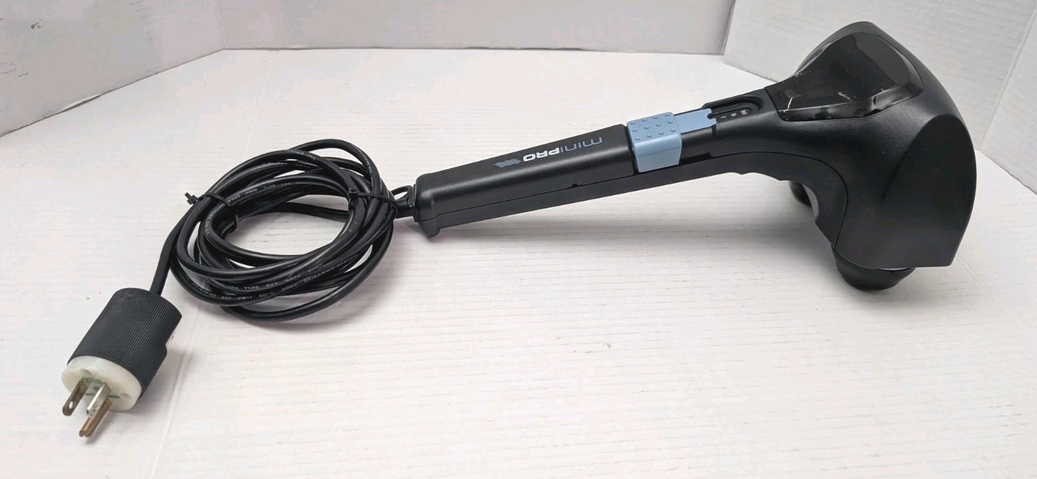 Thumper Mini Pro Portable Percussion Massager Model D401NA – TESTED Working