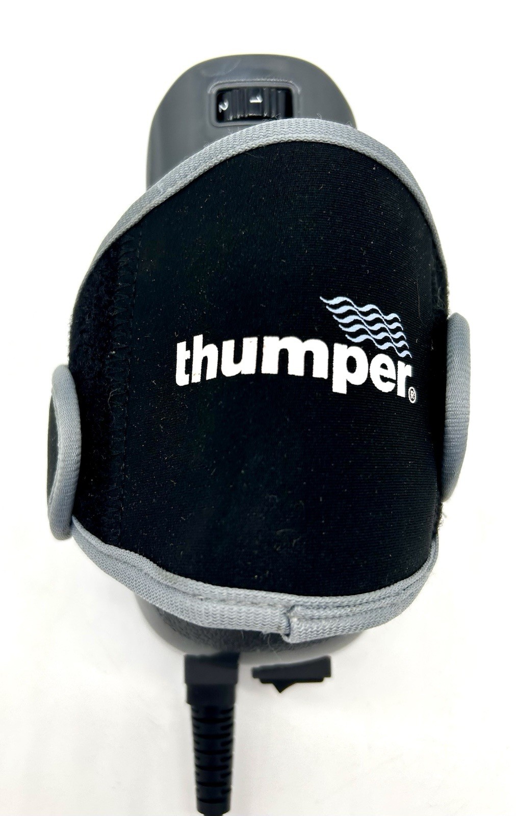 Thumper Verve Single Sphere Massager G501NA Head Great Shape Clean & Working