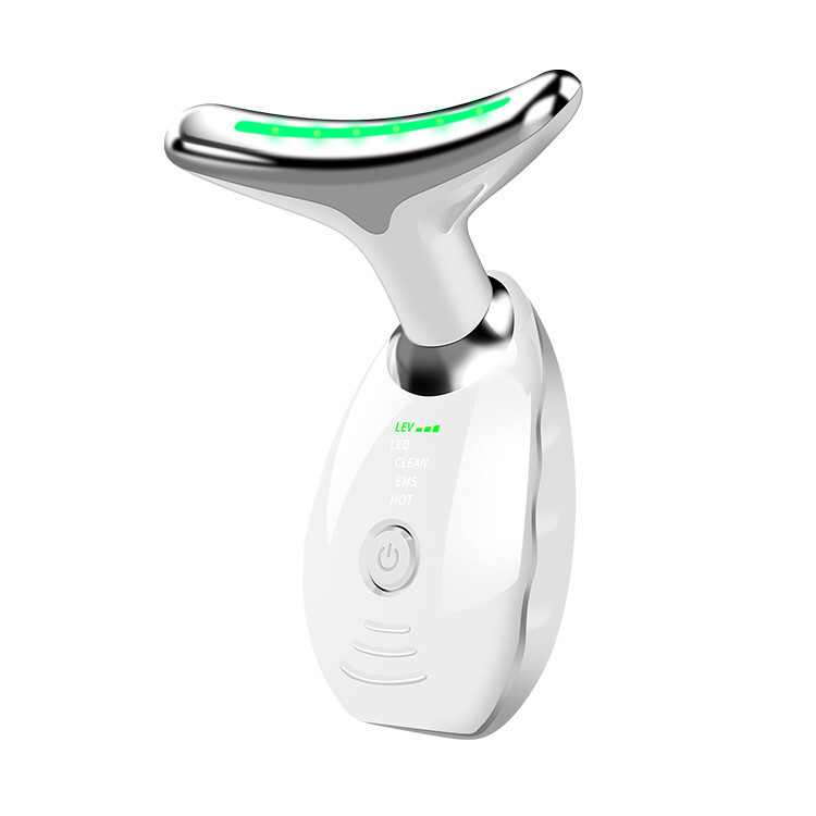 7 in One Red Light Therapy Anti Aging Face Massager Electric Face Lift Device