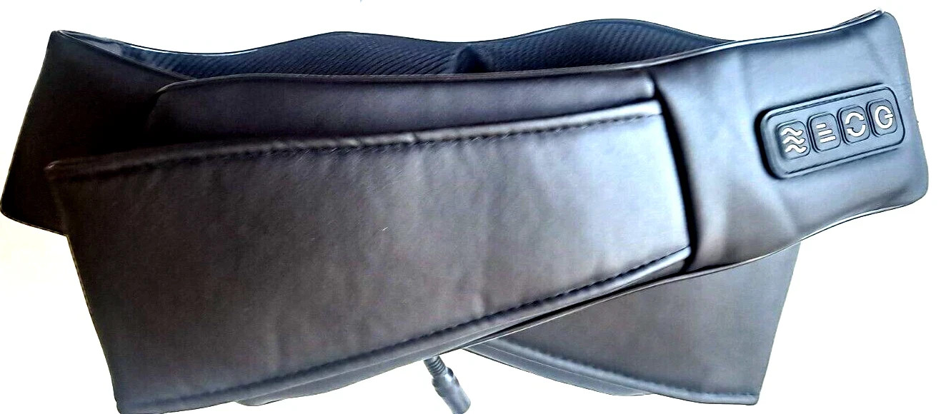 SYLPHIM SHIATSU NECK BACK SHOULDER FULL BODY MASSAGER 3 Level Intensity Modes