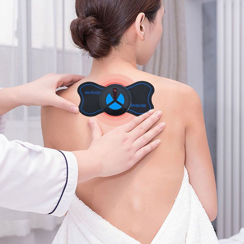 EMS Microcurrent Mini Massage Device new JQ