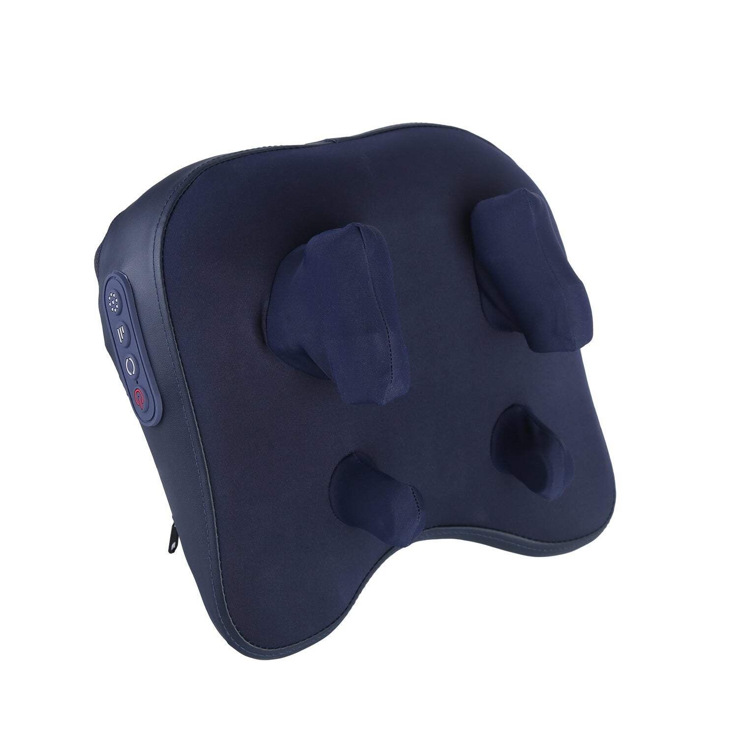 Cordless Neck Shoulder Massager With Soothing Heating 3 Intensity Levels 2 Heati