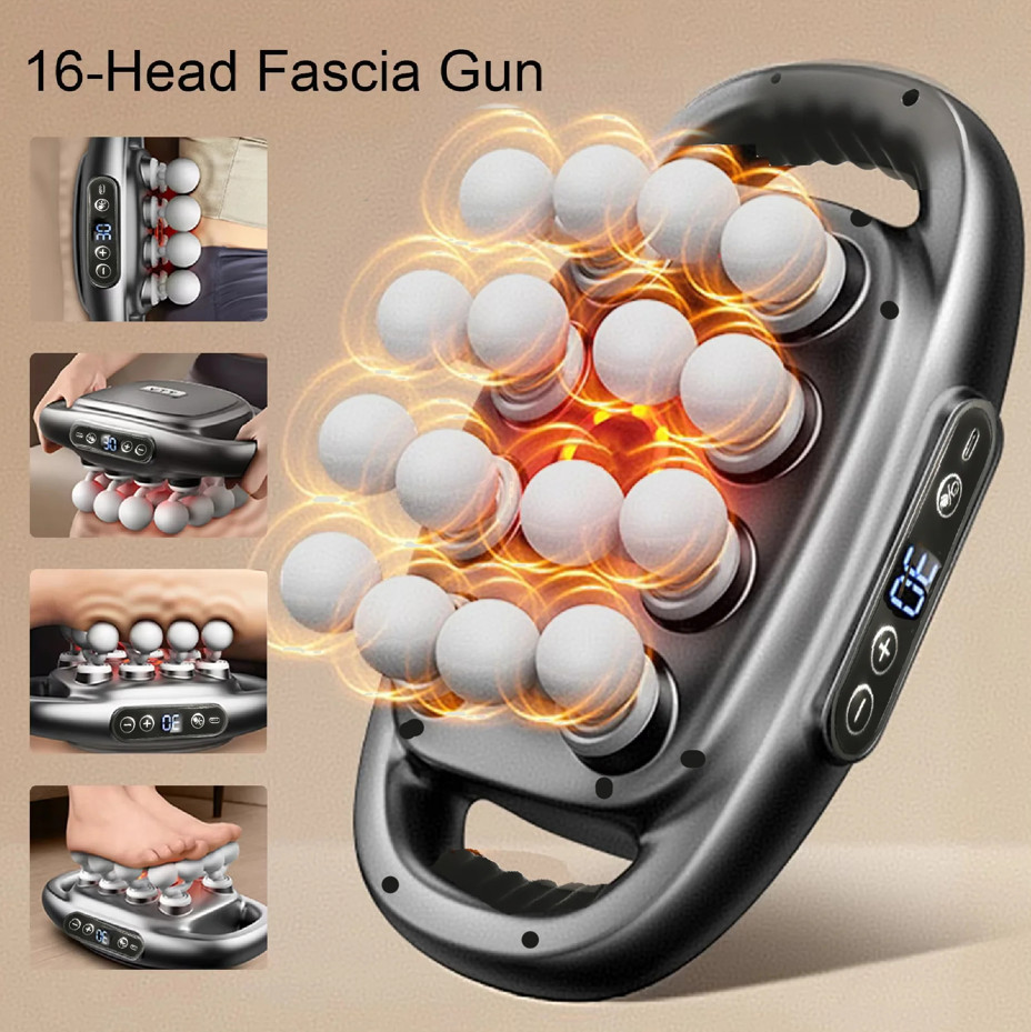 Deep Tissue Electric Body Massager