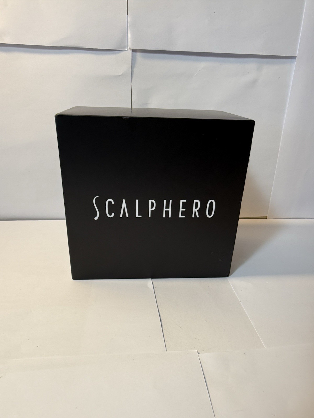 Scalphero – Electric Smart Scalp Massager Hero Hair Growth Head Massager Scalp💕