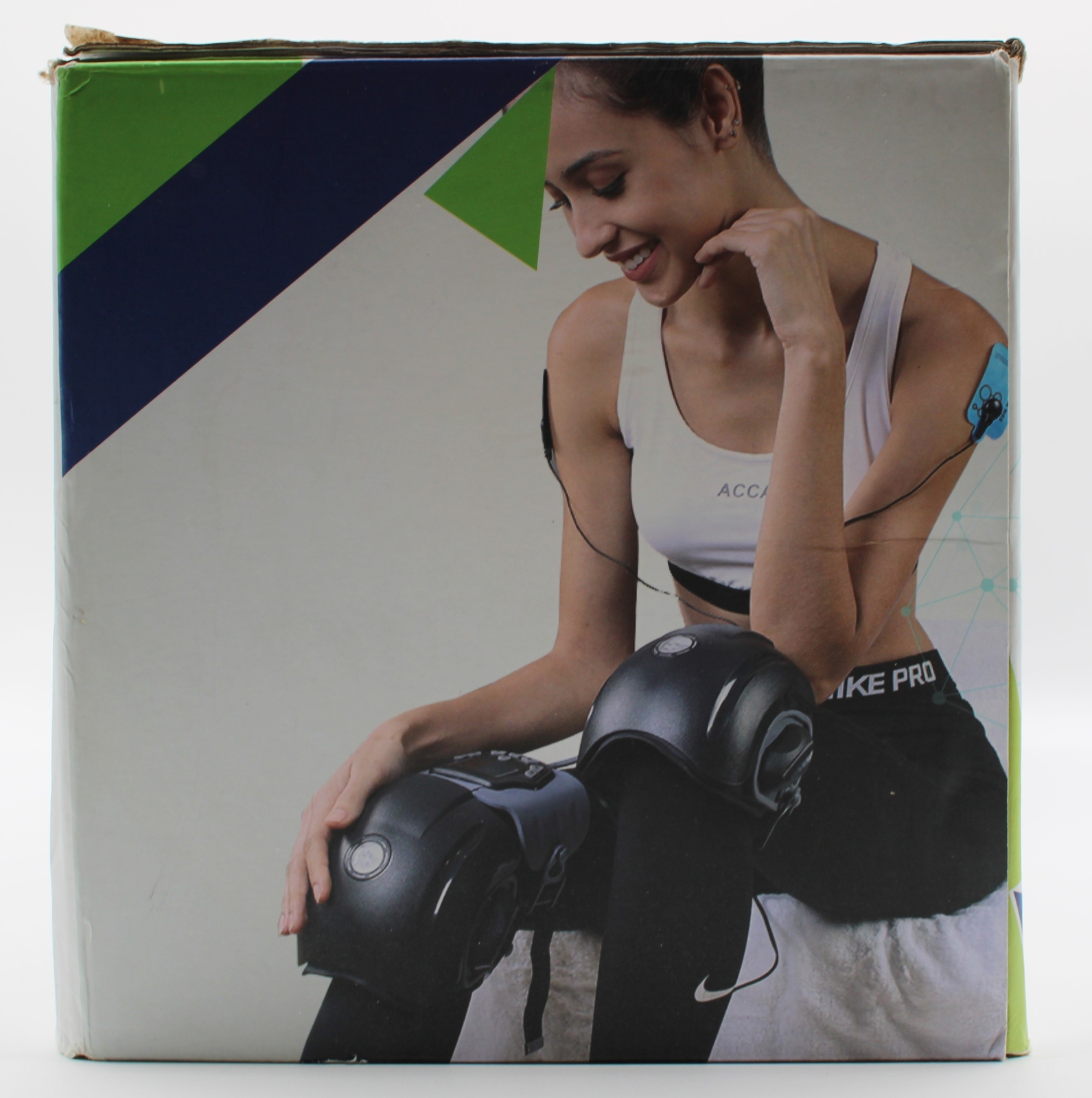 Knee Care Device – Multi-Function, Adjustable Knee / Elbow / Shoulder Massager