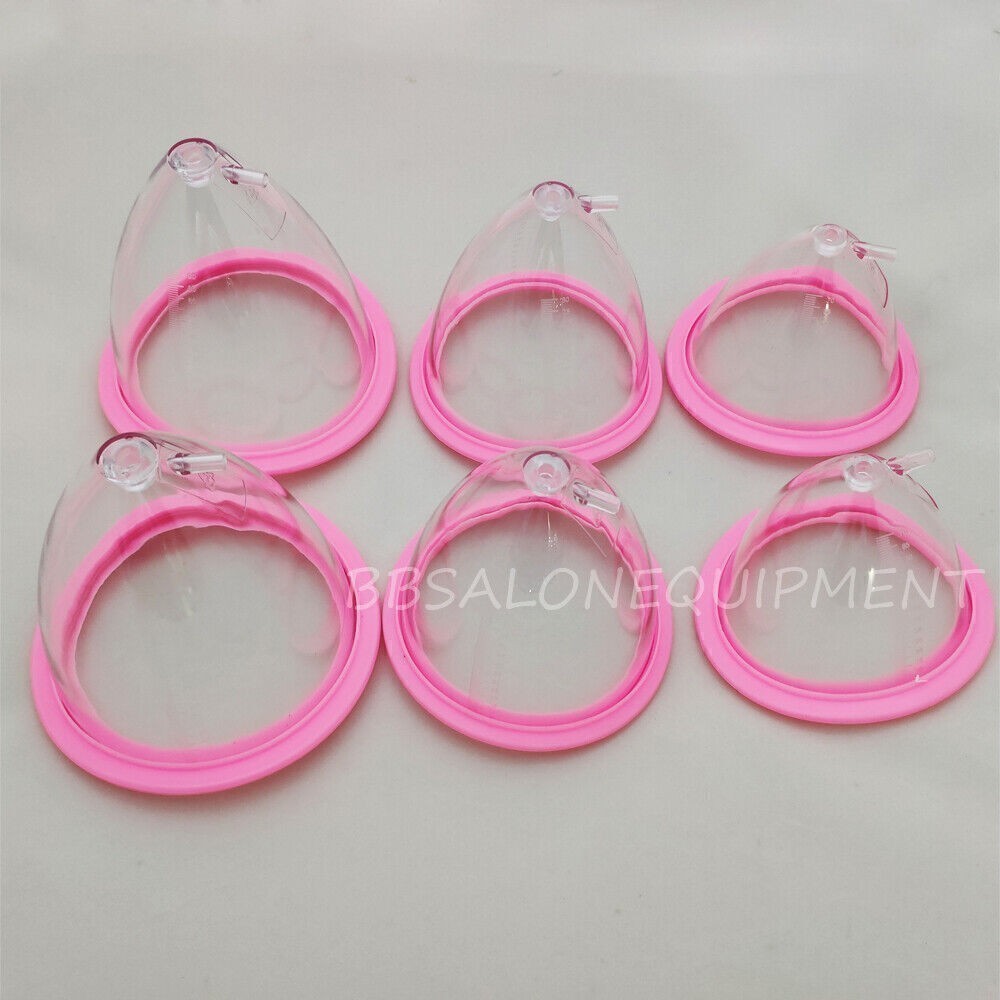 70ml-90ml Breast Cups Rubber mat Replacement For Vacuum Therapy Beauty Machine