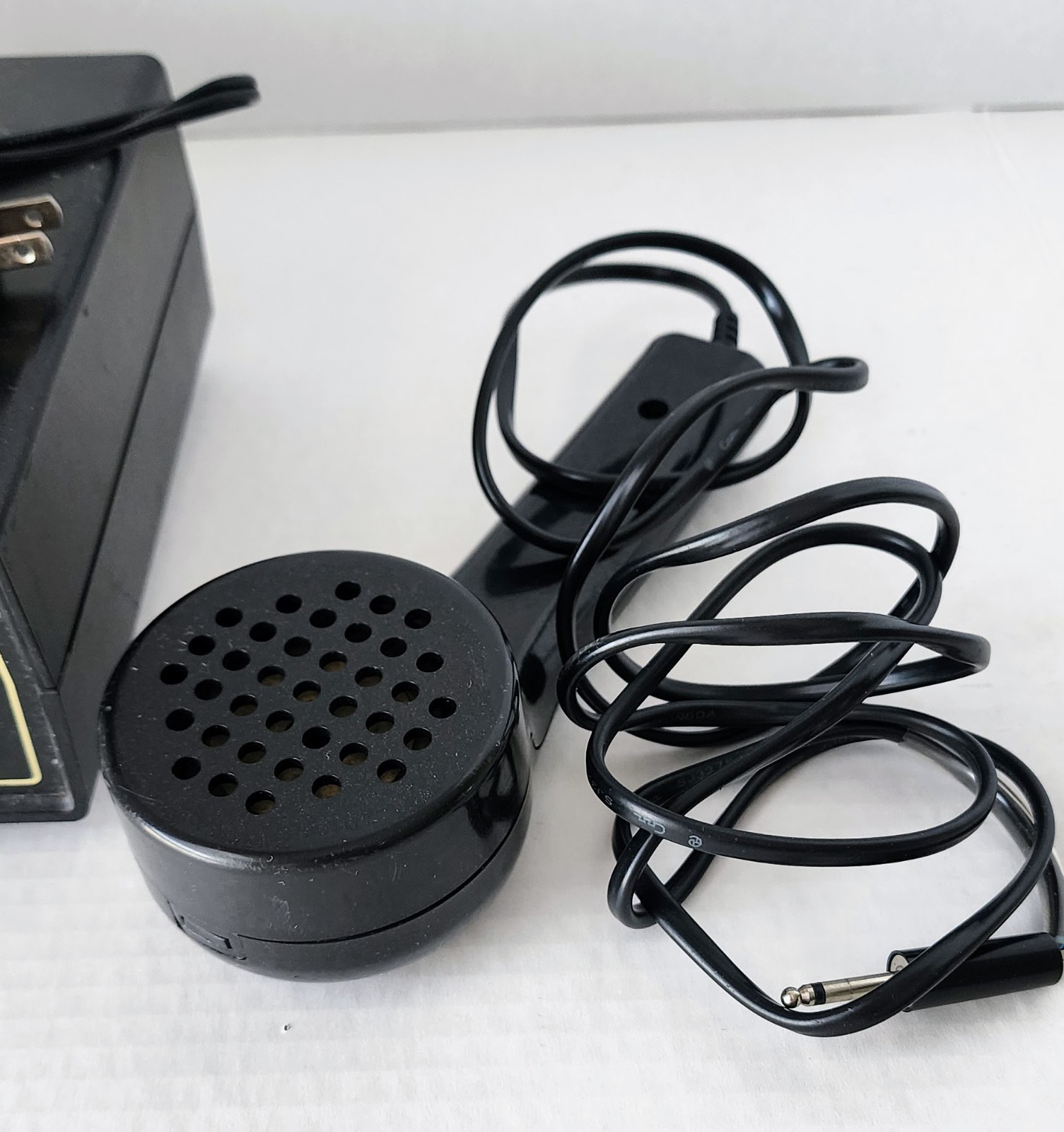 CHI Infratonic QGM SY-201 Therapeutic Massager Parts Repair w/ Case