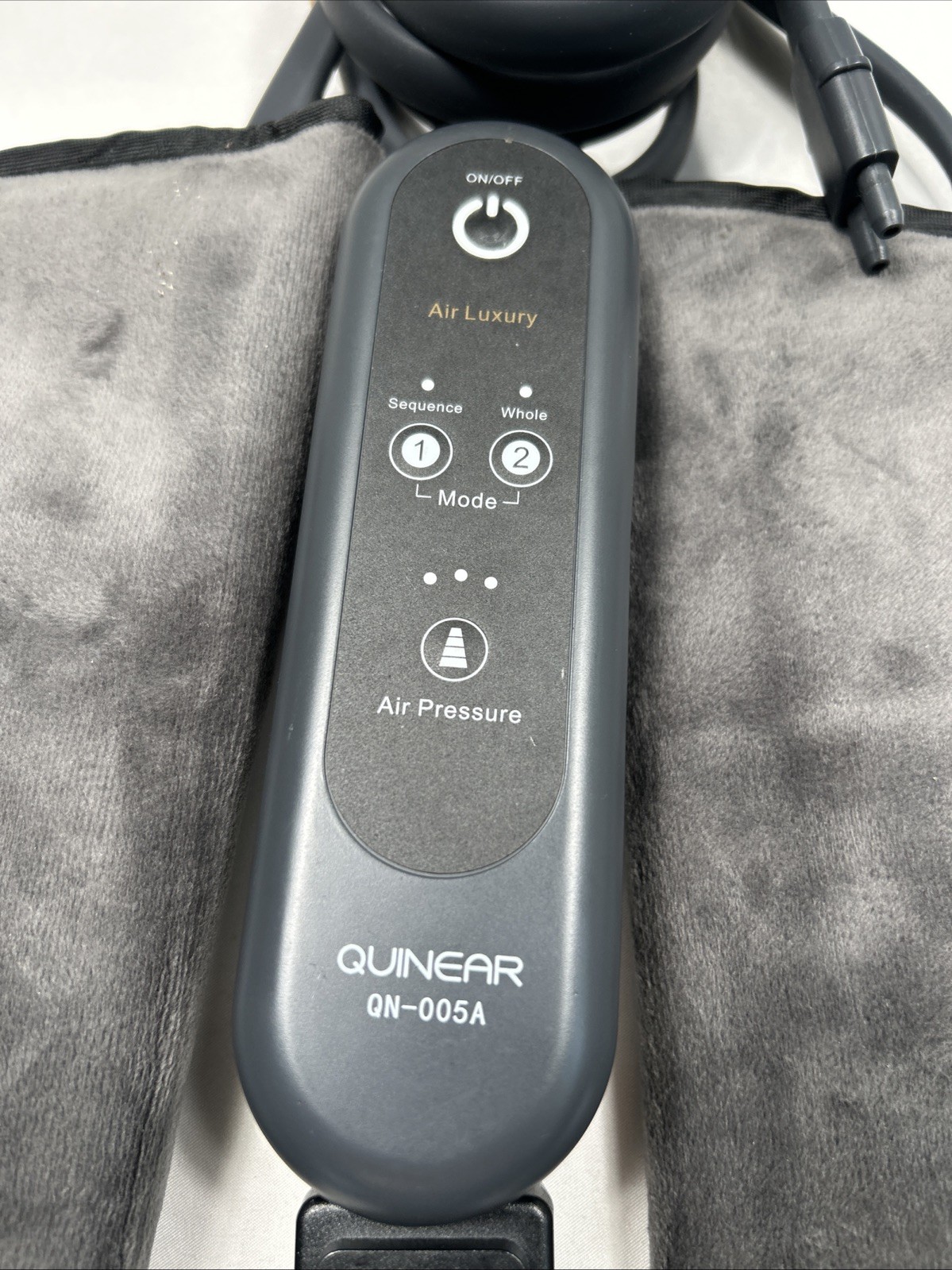 QUINEAR Leg Massager for Leg Circulation and Swelling Pain Relief (QN-005A)