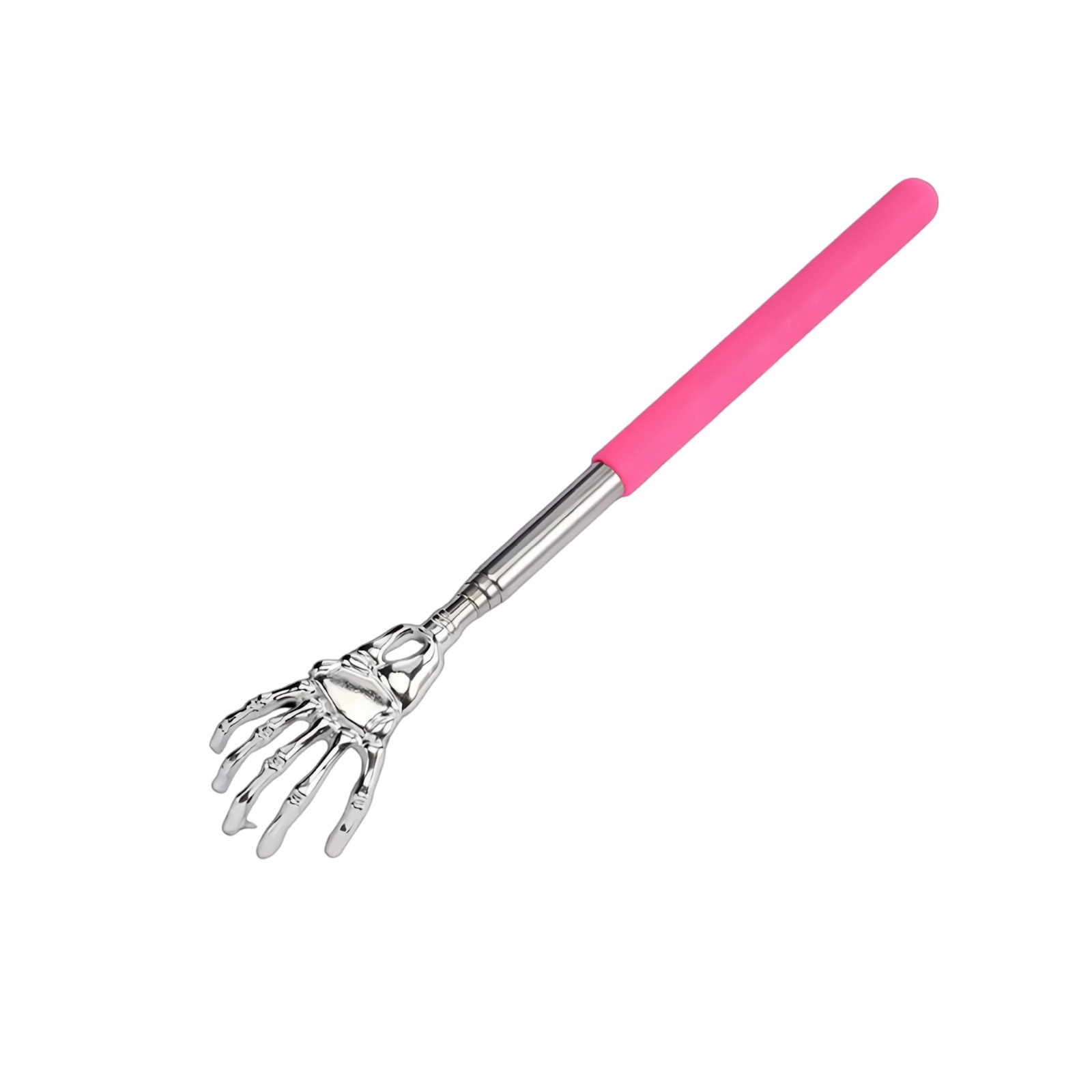 3 Pack Metal Back Scratcher Back Extendable Massager Bear Claw Telescopic New