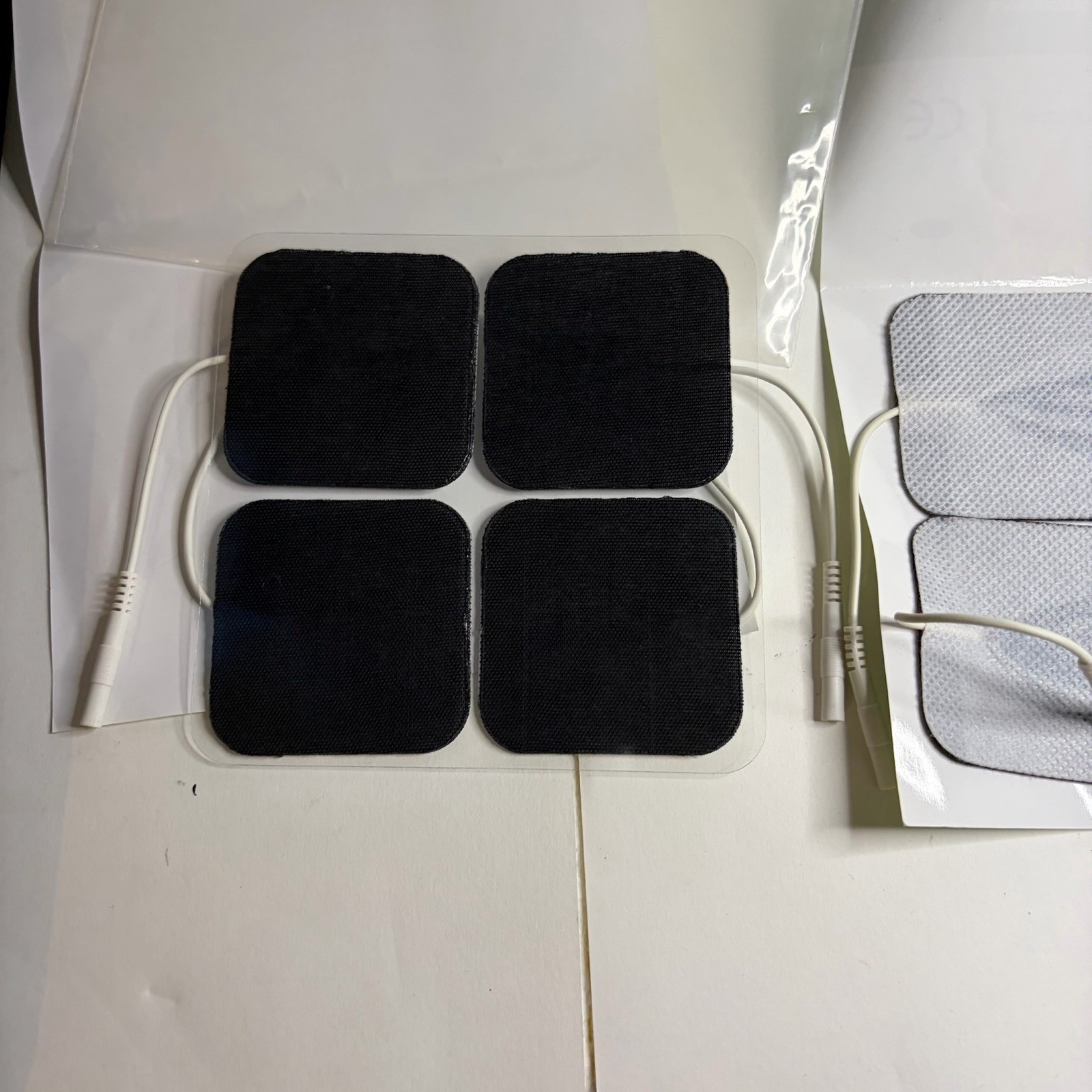 NEW GEM-STIM~GM3A50T Reusable Pads~TRANSCUTANEOUS NERVE STIMULATOR