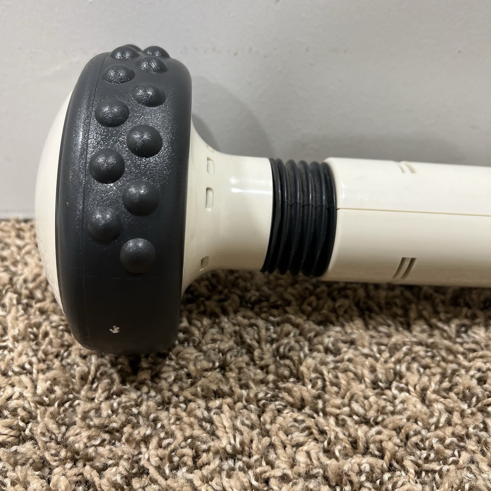 Pollenex Power Massage WM-10 High-Intensity Two-Speed Massager TESTED WORKING