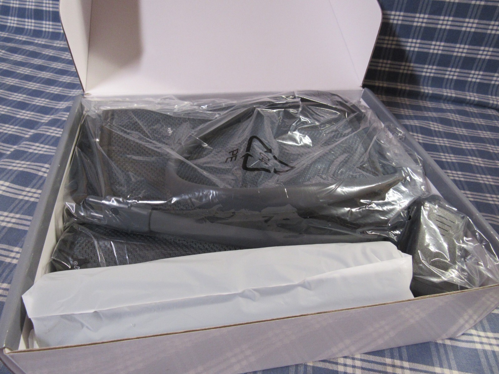 Cincom CM-010A Air Compression Leg Massager (New Open Box) FAST FREE SHIPPING.
