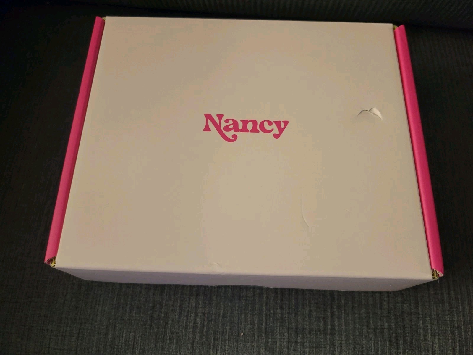Hello Nancy Lem (Lemon) Personal Massager – Powerful Air Pulse Waterproof