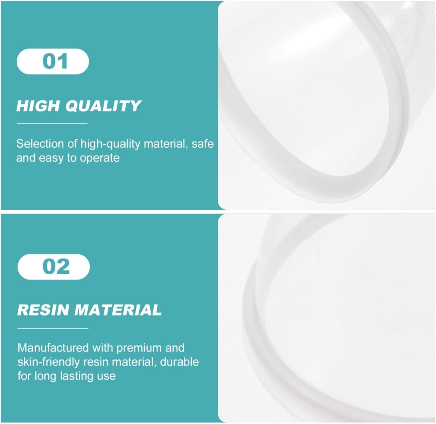 Customizable Body Cupping Therapy Set with Optimal Suction for All Body Types