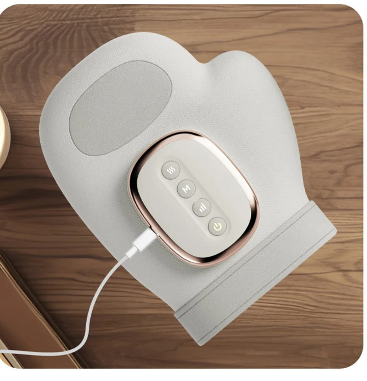 Nurva – 3 in 1 Hand Massager