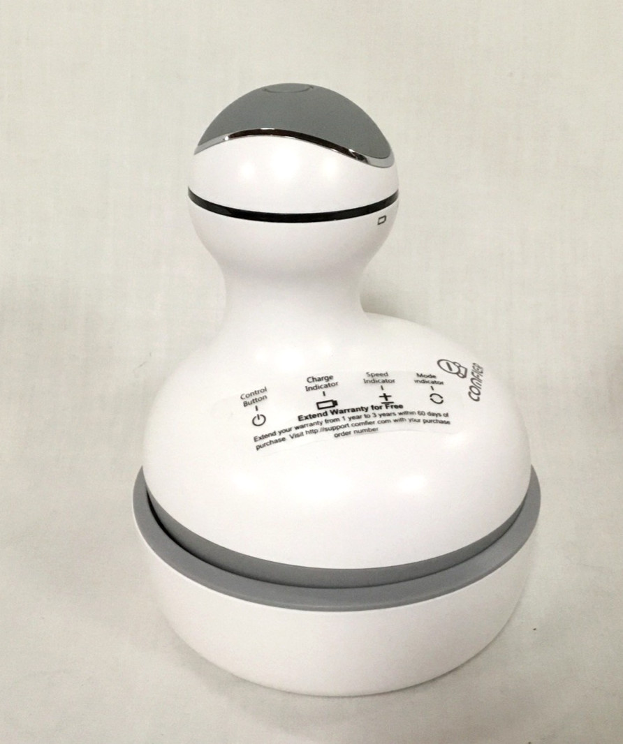 Comfier Smart Scalp Massager CF-4902 – Cordless Head Massager – New In Box