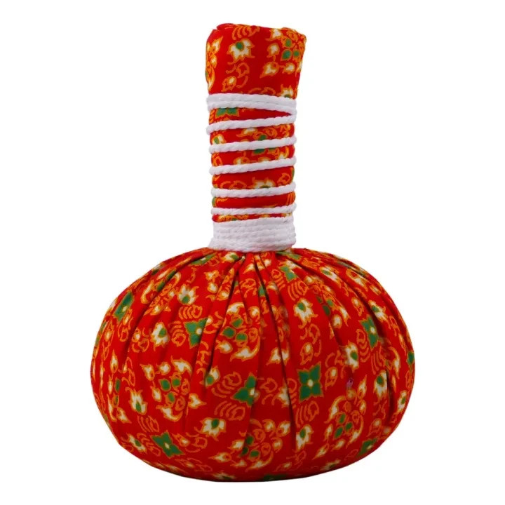 10 Thai Herbal Compress Ball 150 g for Massage Shops & Spas