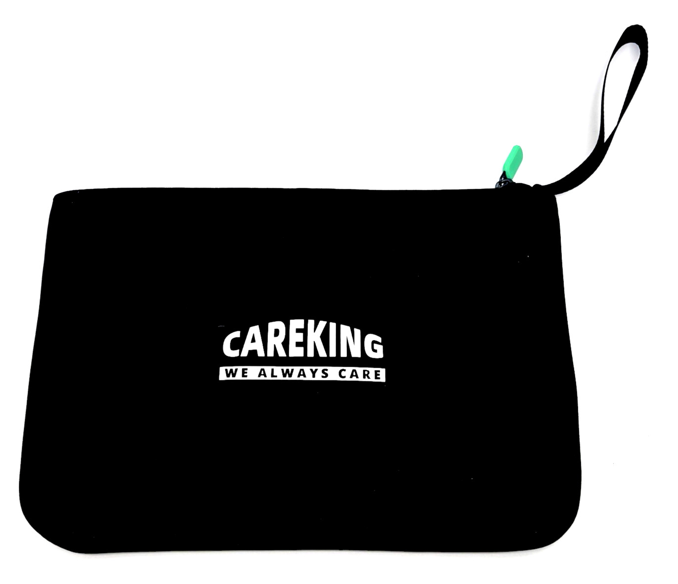 Careking 2-in-1 Deep Muscle Massage Gun 2800 RPM Rechargeable Black