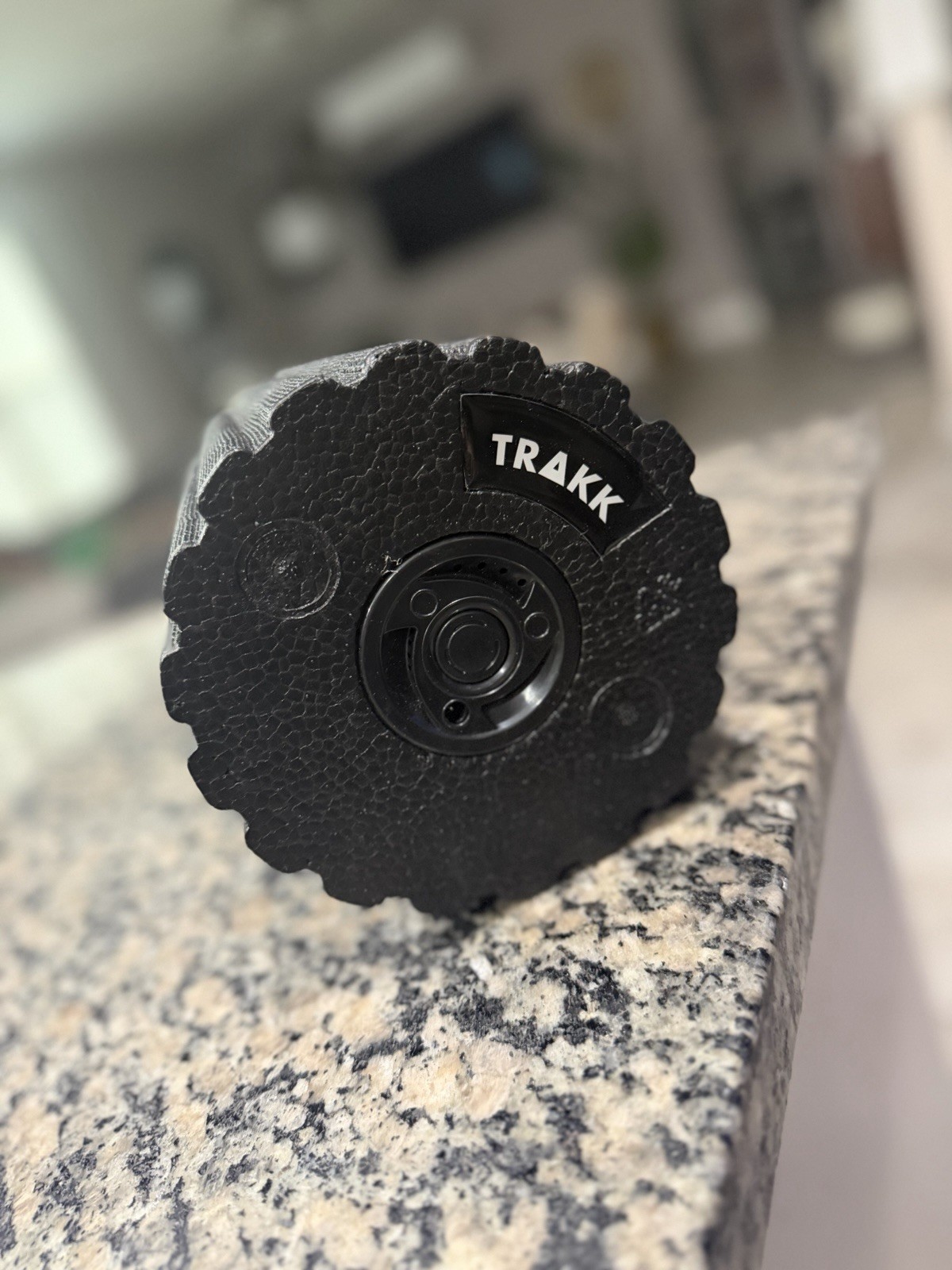 TRAKK Battery-operated Massage Roller