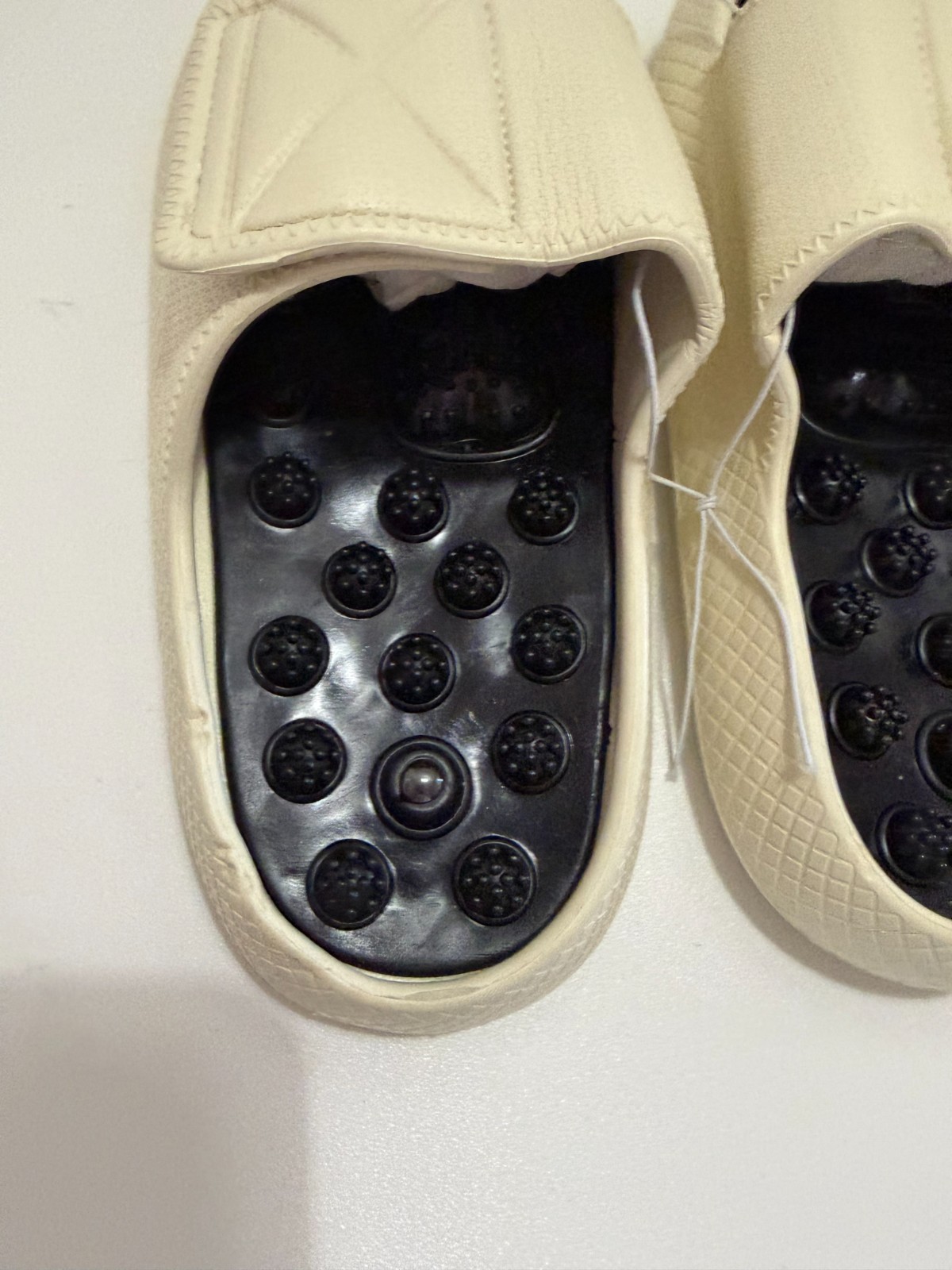 Reflexology Sandals Foot Massager Slipper Acupressure Acupuncture W 7/8 M 5/6