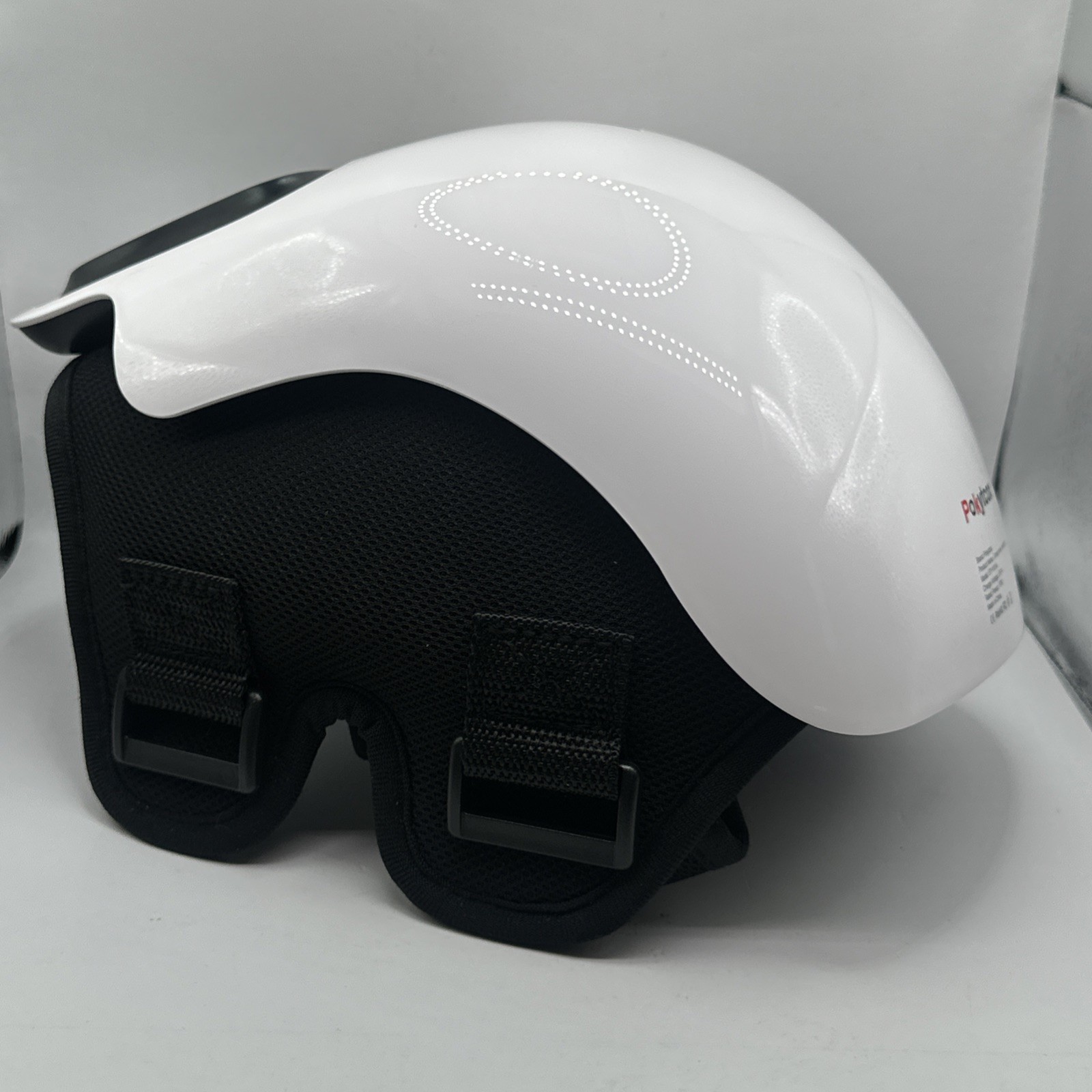 Knee Massager, Large LED Screen, Adjustable Temperature,Cordless 1pack-white