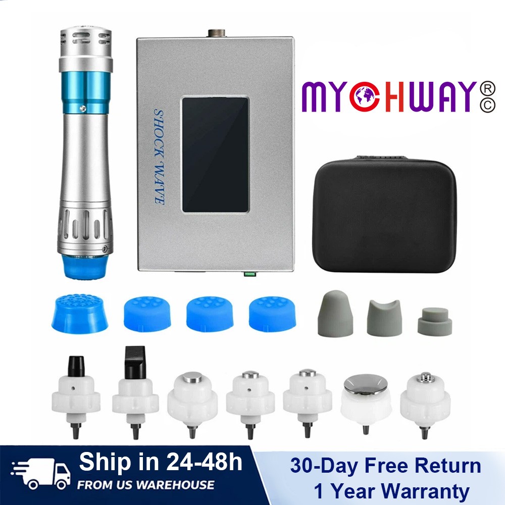 ED Shockwave Therapy Machine Muscle Pain Relief Erectile Dysfunction Equipment