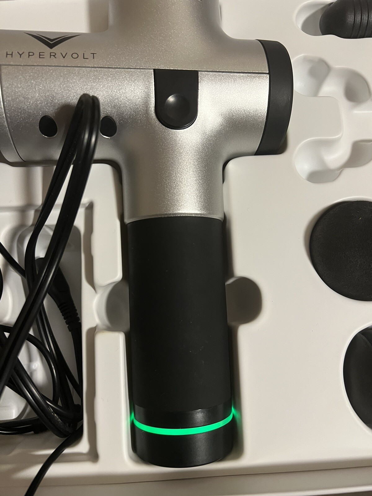 Hyperice Hypervolt Portable Massage Device
