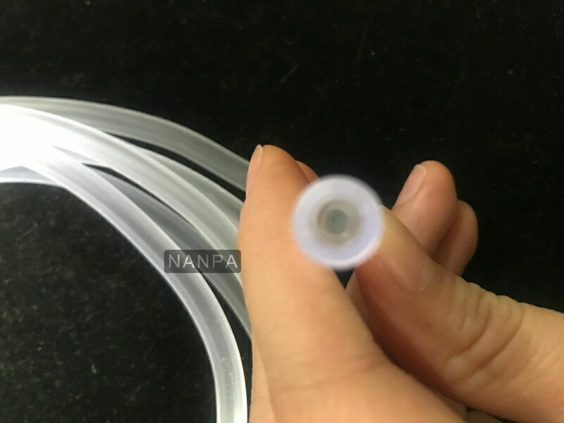 Replacement Reusable Tubing Flexible Hoses For Vacuum Therapy Cupping Machine