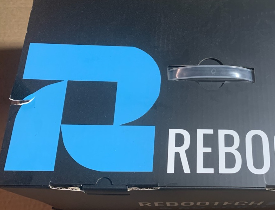 Rebootech Elite Leg Compression Therapy Massager Unused Condition New IN Box