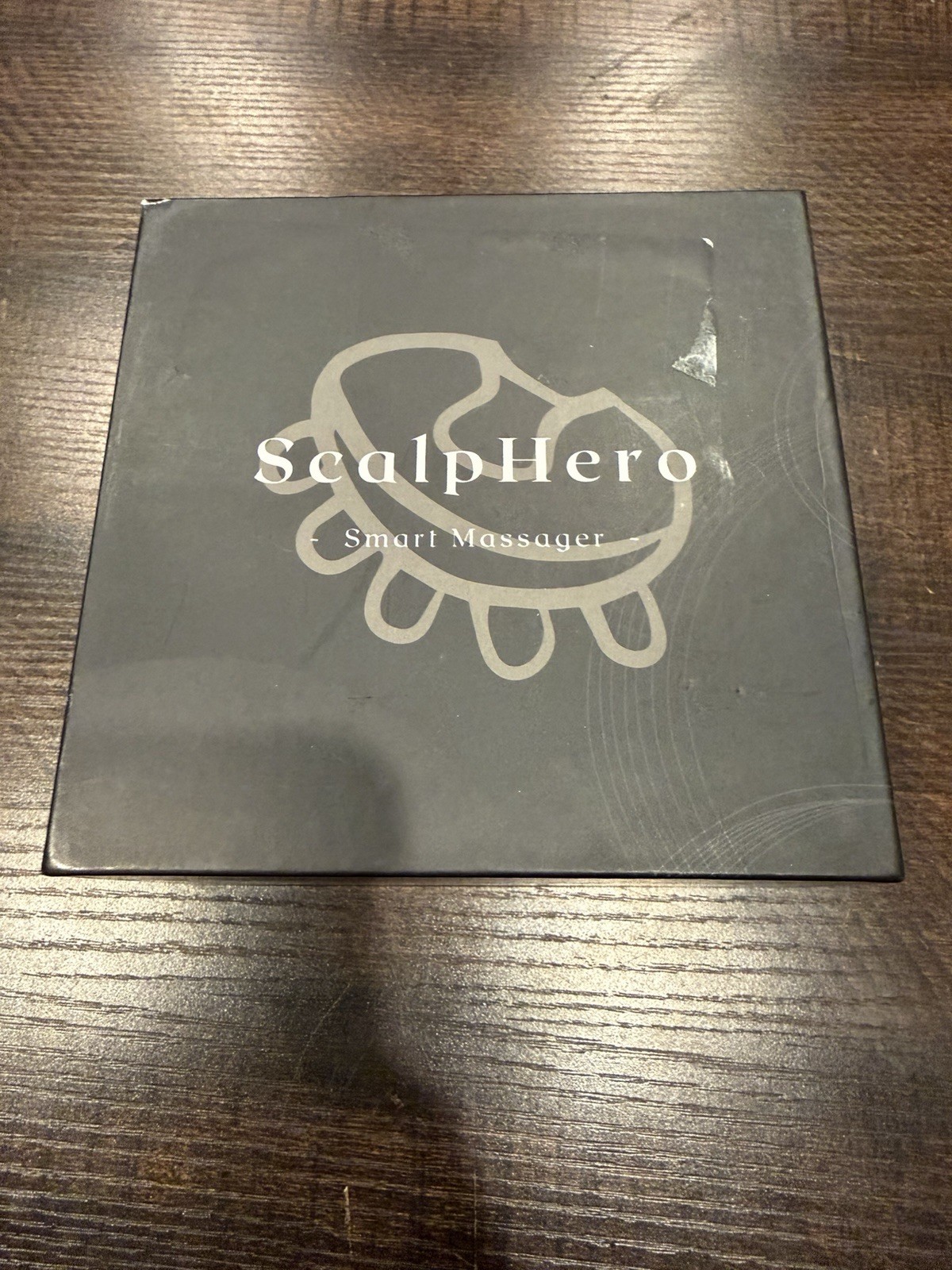 Scalp Massager – Waterproof