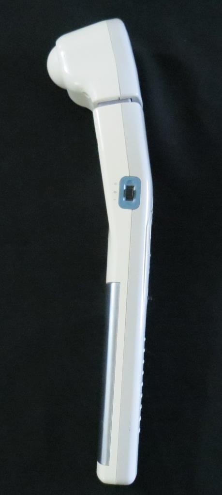 AcuVibe 2 Speed Pinpoint Wand Handheld Full Body Massager AV-8002 TESTED