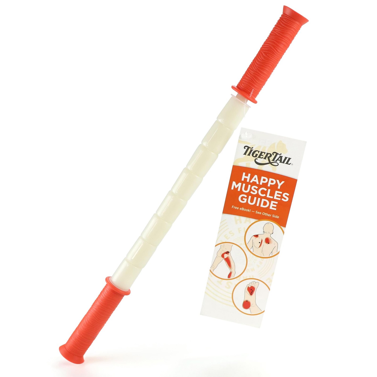 The Stick – Bendy 18” Flexible Muscle Roller Stick for Myofascial Release & T…