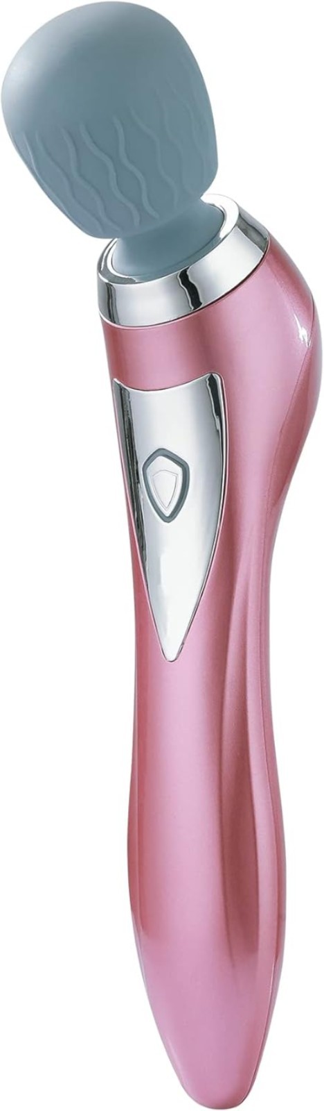 5 Mode Vibrating Massager – Cordless and Ergonomic for Travel & Home Use