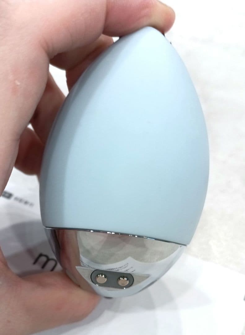 YA-MAN MS71L Mise Cleanse Lift Plus Blue Facial Device Skin Care Anti-Aging