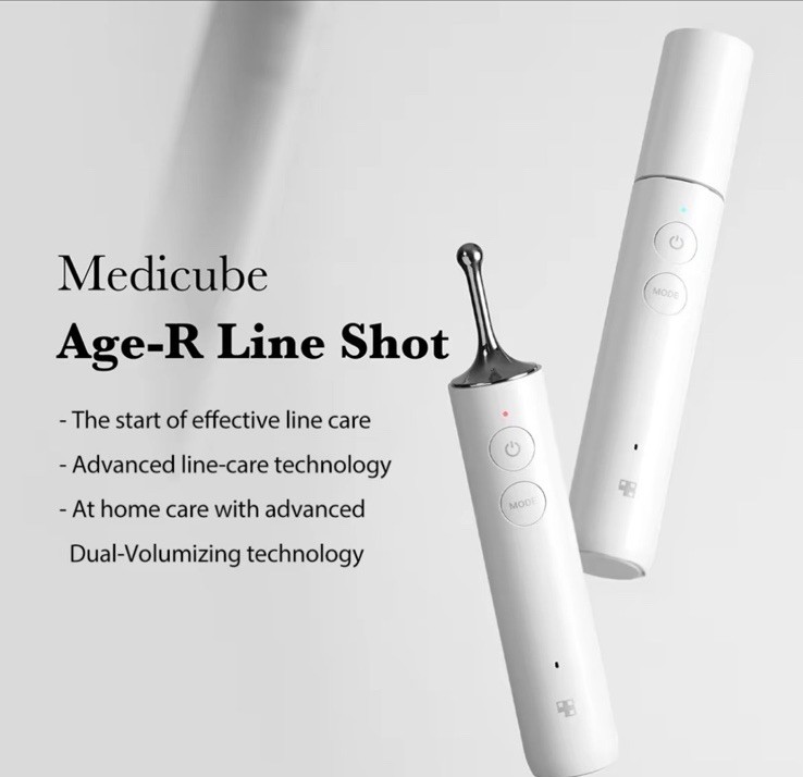 MEDICUBE AGE-R I Deep Shot