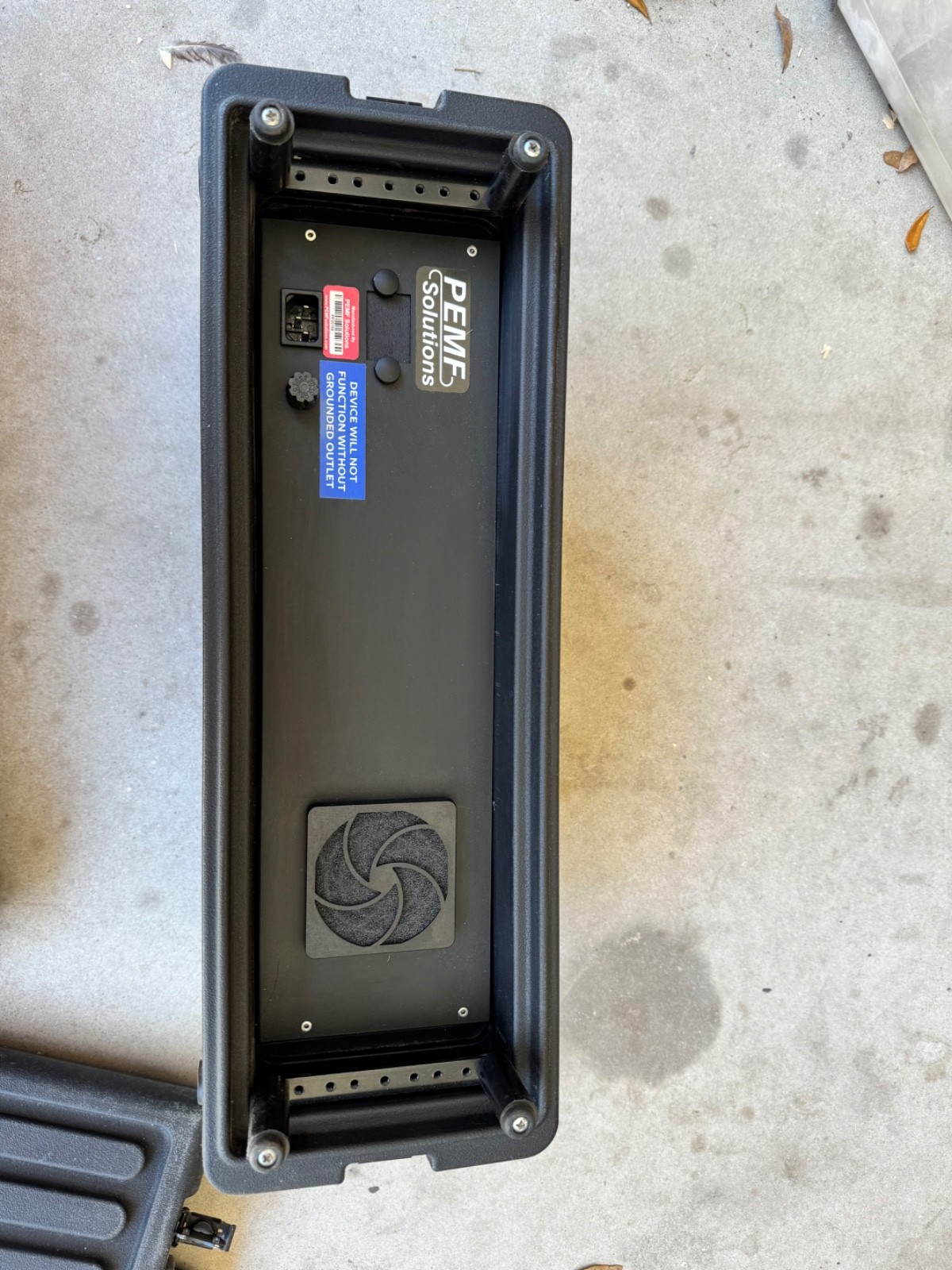 2022 Magnawave pulse pro with attachments