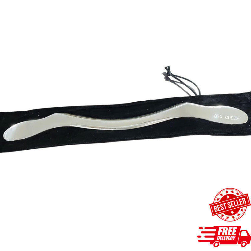 Muscle Scraper Stainless Steel Gua Sha Scraping Massage Tool,Iastm Tools, Great