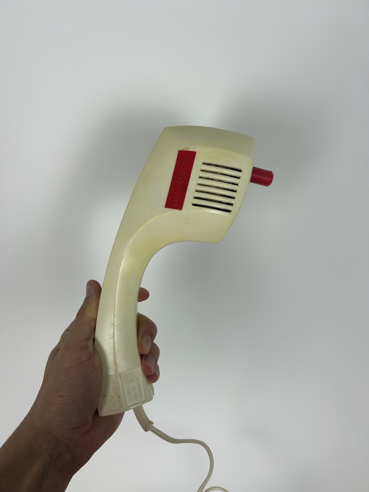 Vintage Soviet Electro Vibro Massager Therapy Device Pulsar EMR 2