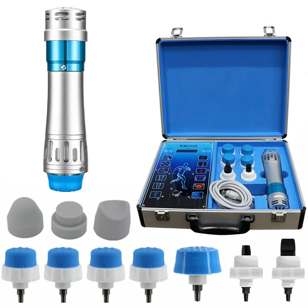 ED Shockwave Therapy Machine Muscle Pain Relief Erectile Dysfunction Treatment