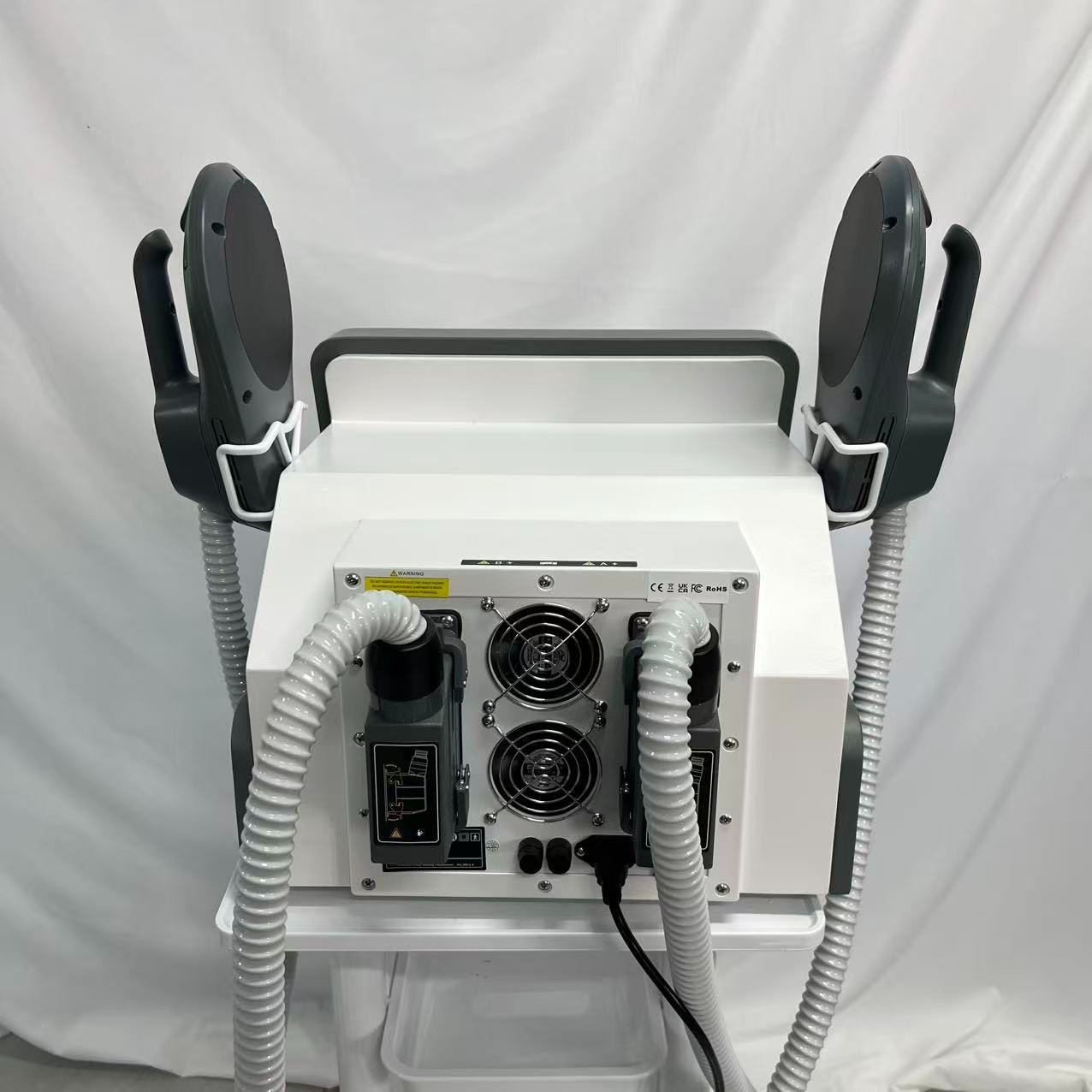 Hi-EMT Magnetic Body Sculptor MYOslim Fat Burn Body Contouring Beauty Machine