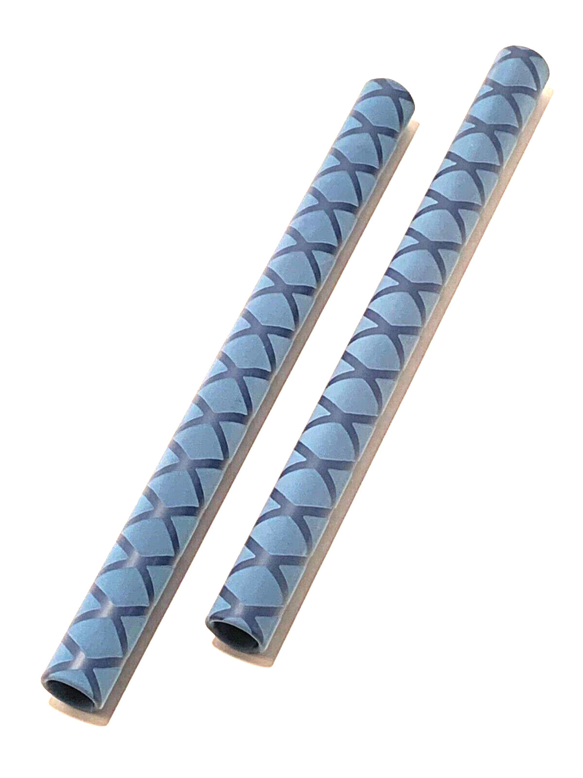 VibeRelief™ 2 Massage Sticks and Muscle Rollers with 4 Removable Attachments
