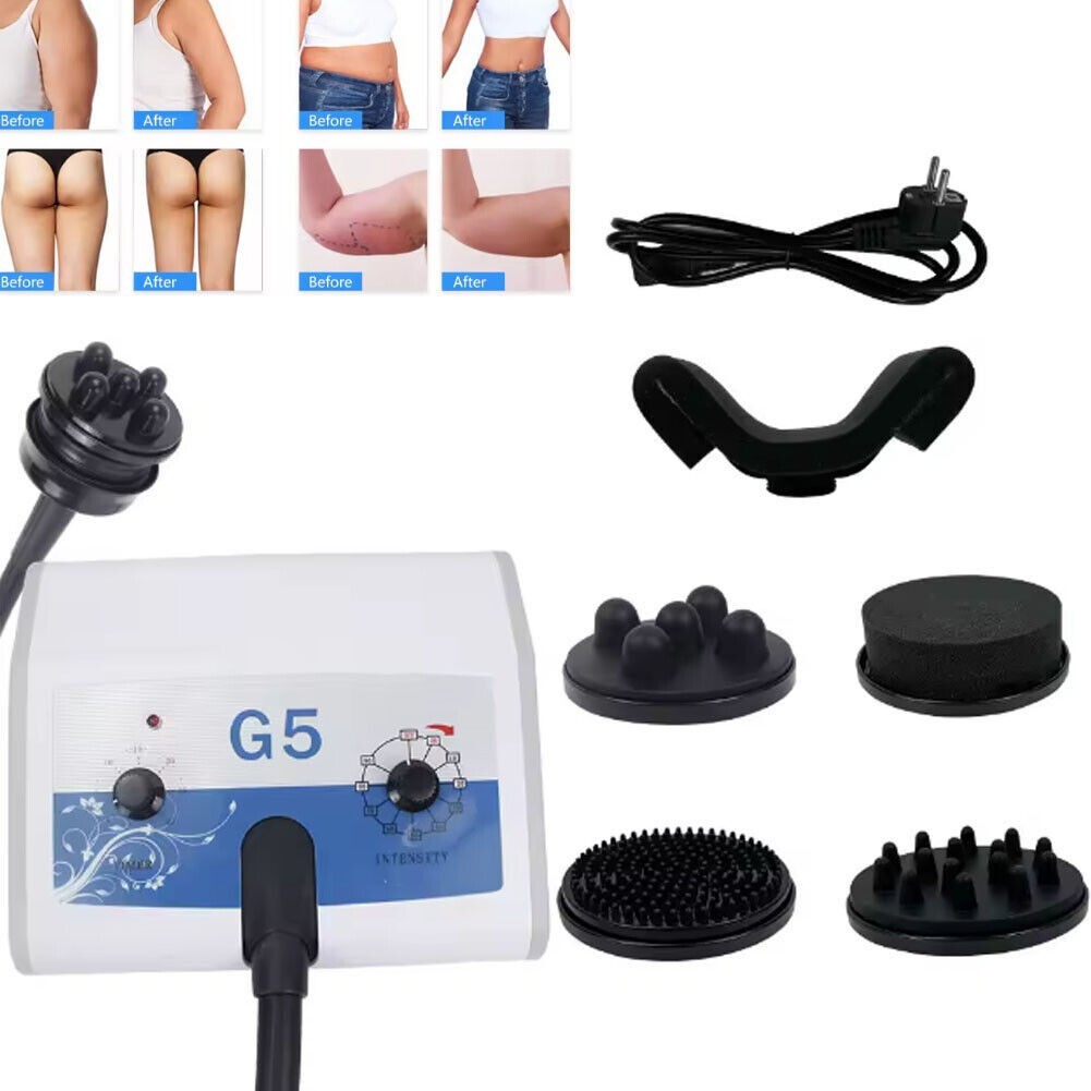 New arrival g5 vibrating body shaping massager slimming machine