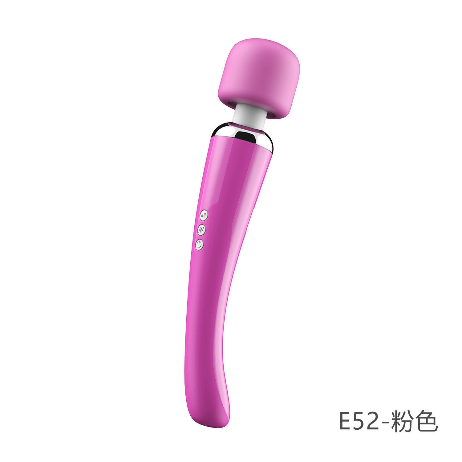 USB Rechargeable Love Magic Massager Wand Full Boday Massager For Hitachi Love