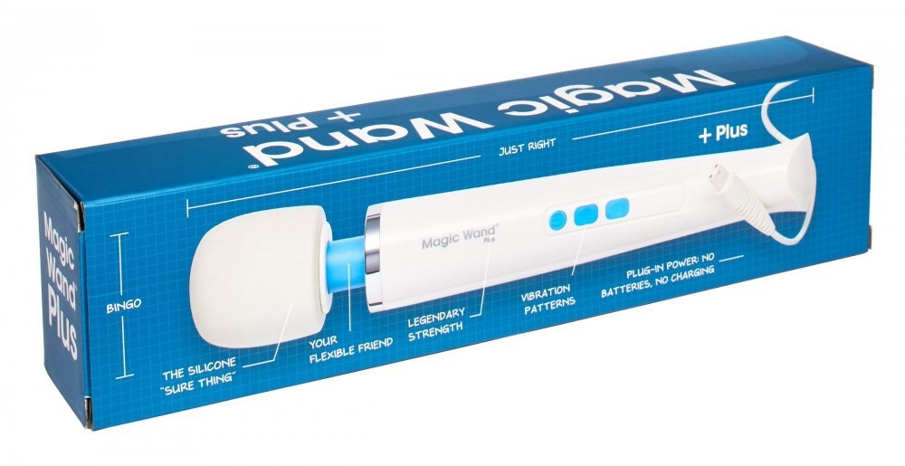 Vibratex HV-265 Magic Wand Plus Body Massager