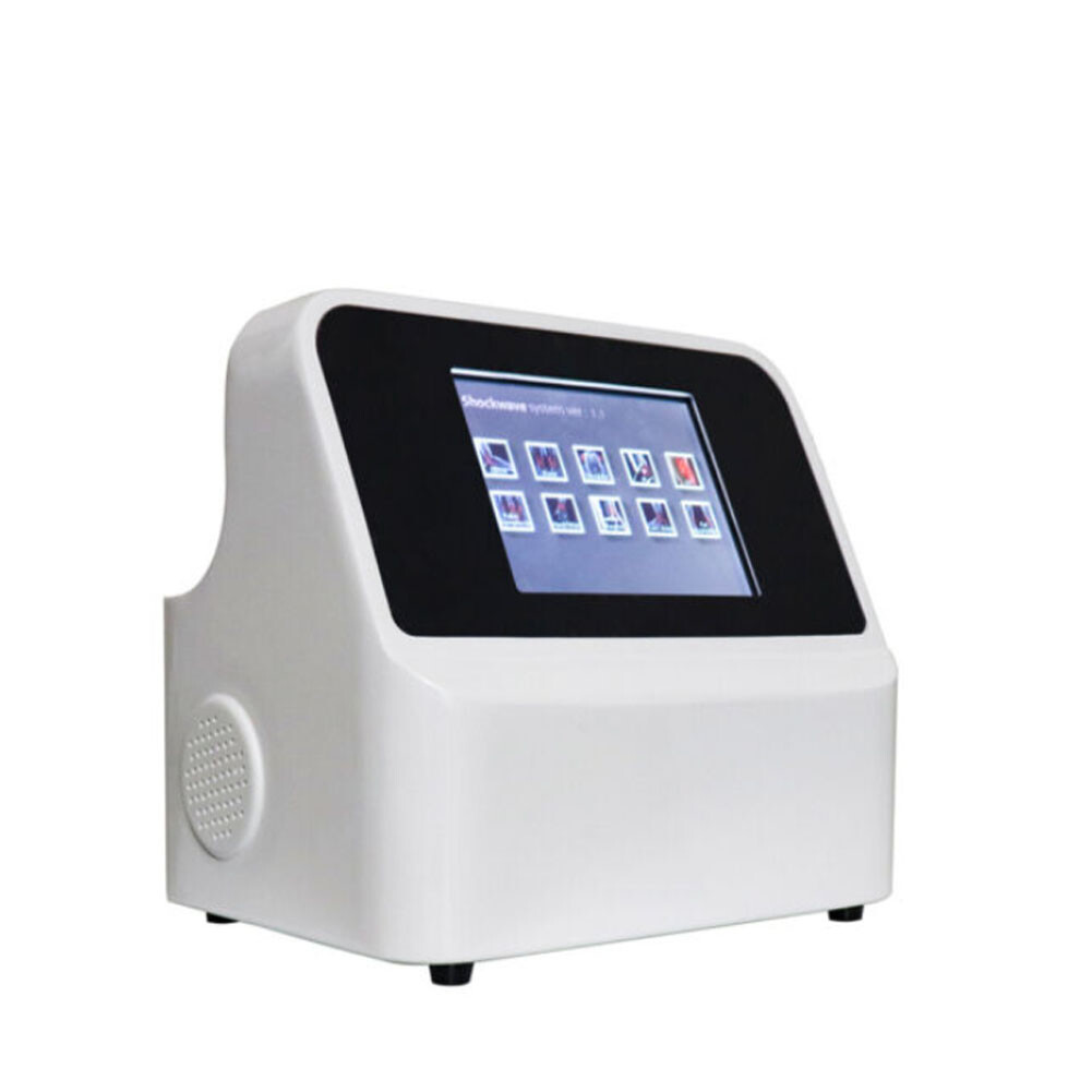 110V Portable Focused Shockwave Shock Wave Therapy Machine Price With ED