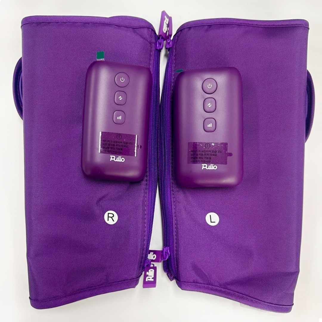 Pulio PLO-CB227 Wireless Air Pressure Calf Massage V2 Machine Air Massager